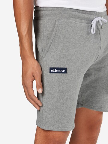 ELLESSE Regular Broek 'Noli' in Grijs