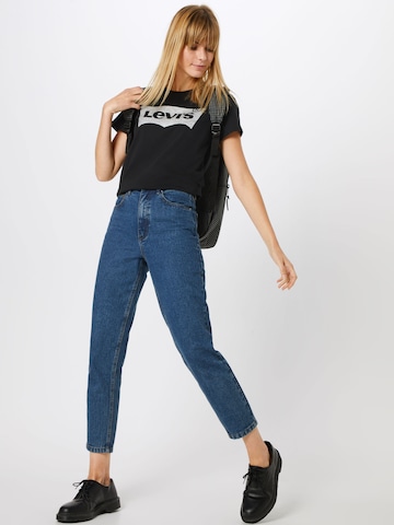 LEVI'S ® Koszulka 'The Perfect' w kolorze czarny