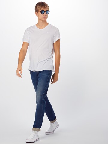 REPLAY Slimfit Jeans  'Anbass' in Blau