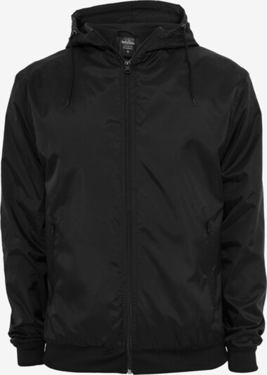 Urban Classics Veste mi-saison en noir, Vue avec produit