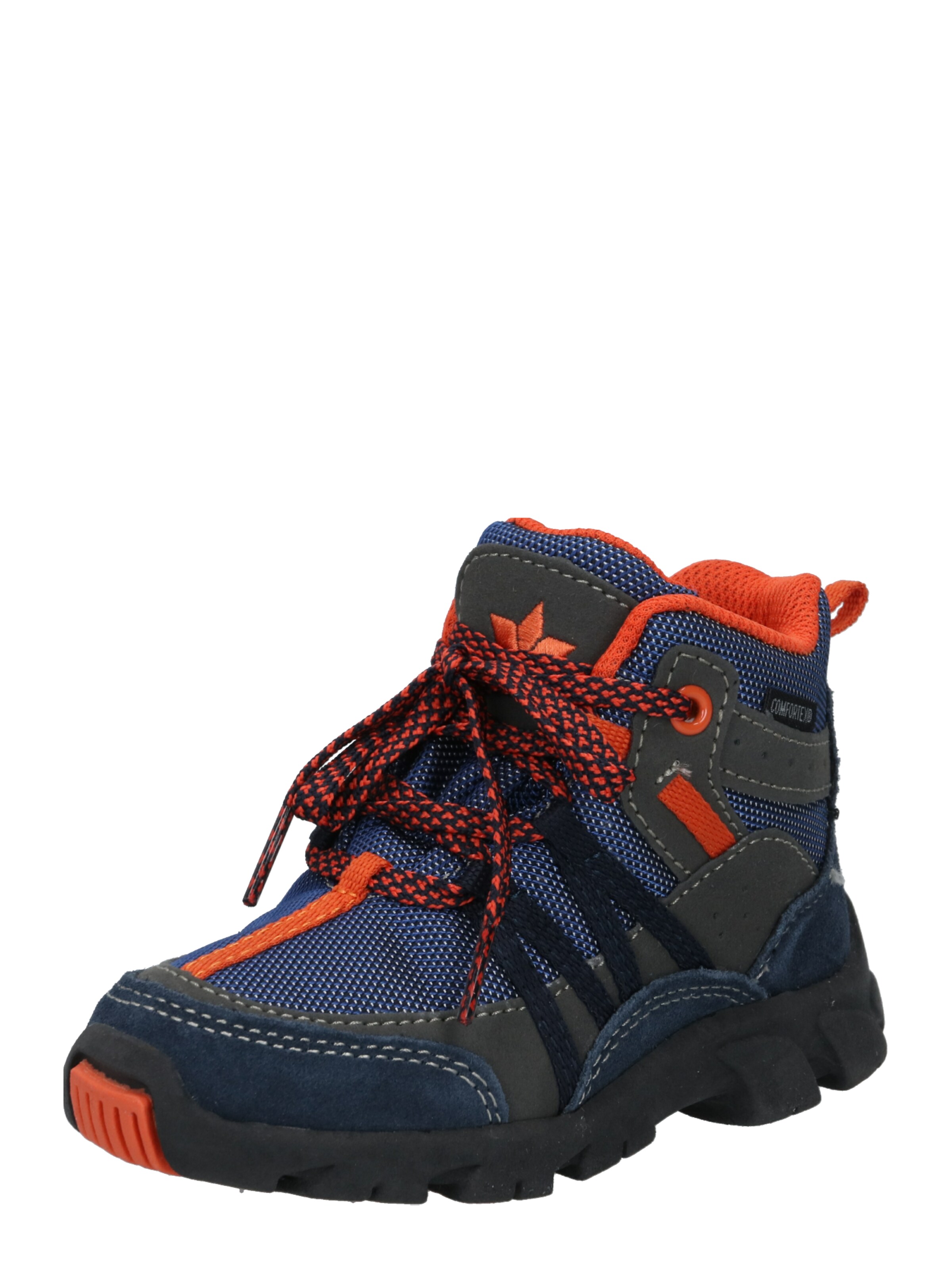 LICO Outdoorschuh 'Moritz Tex' in Blau: Vorderseite