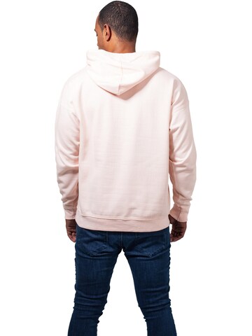 Urban Classics Sweatshirt in Roze