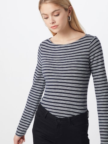 Marc O'Polo Koszulka w kolorze niebieski: przód