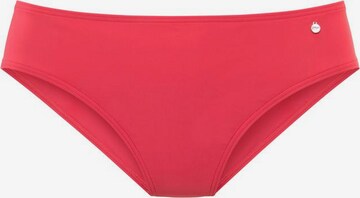 s.Oliver - Braga de bikini 'Audrey' en rojo: frente