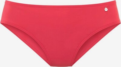 s.Oliver Bikini-Hose 'Audrey' in rot, Produktansicht