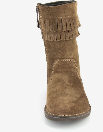 RICOSTA Boots 'DASCHA' in Brown