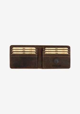KLONDIKE 1896 Wallet in Brown