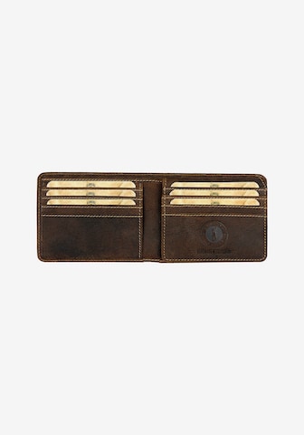 KLONDIKE 1896 Wallet in Brown