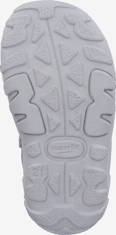 SUPERFIT Sandale 'Flow' in Grau