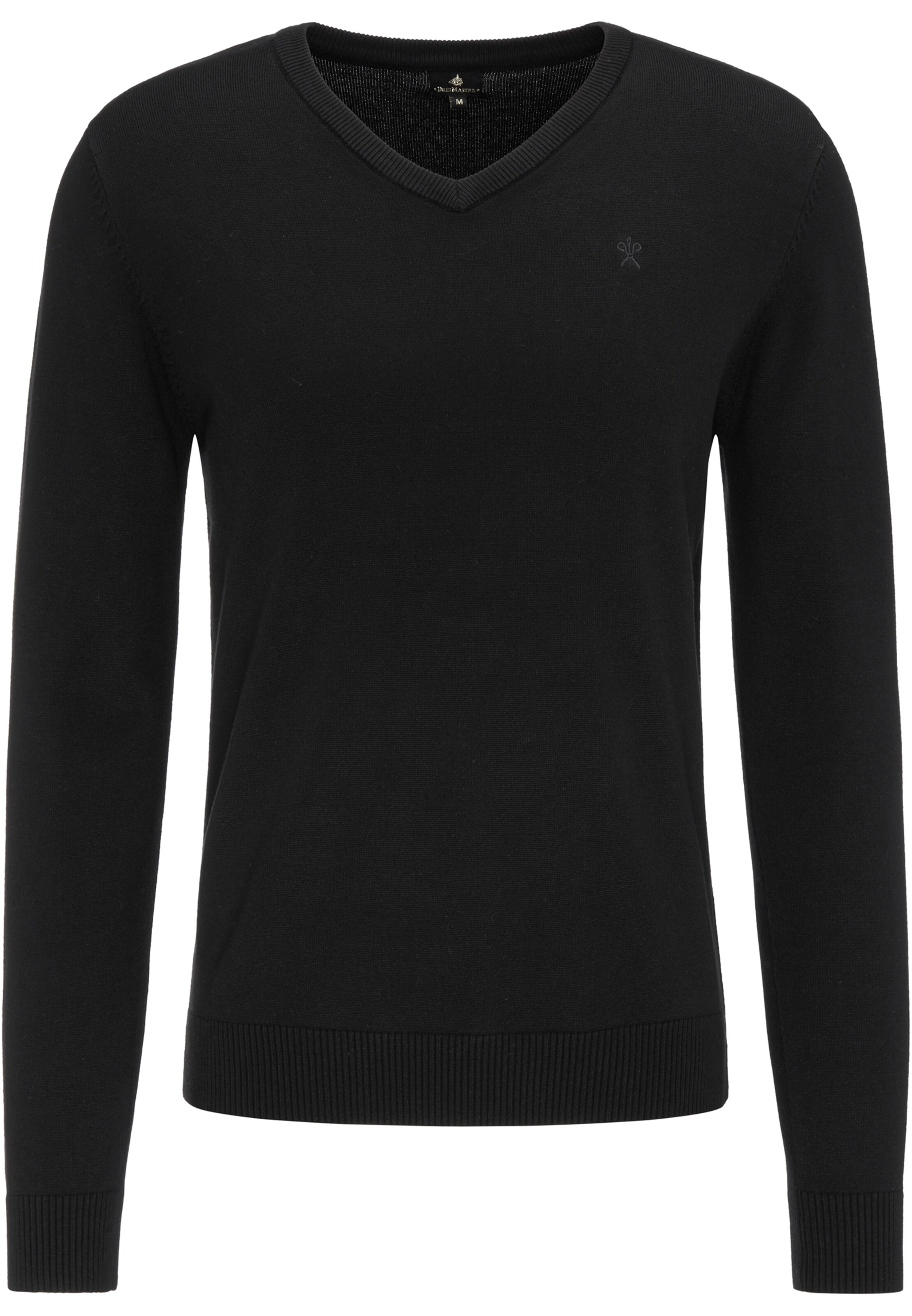 DREIMASTER - Trui in de kleur Zwart