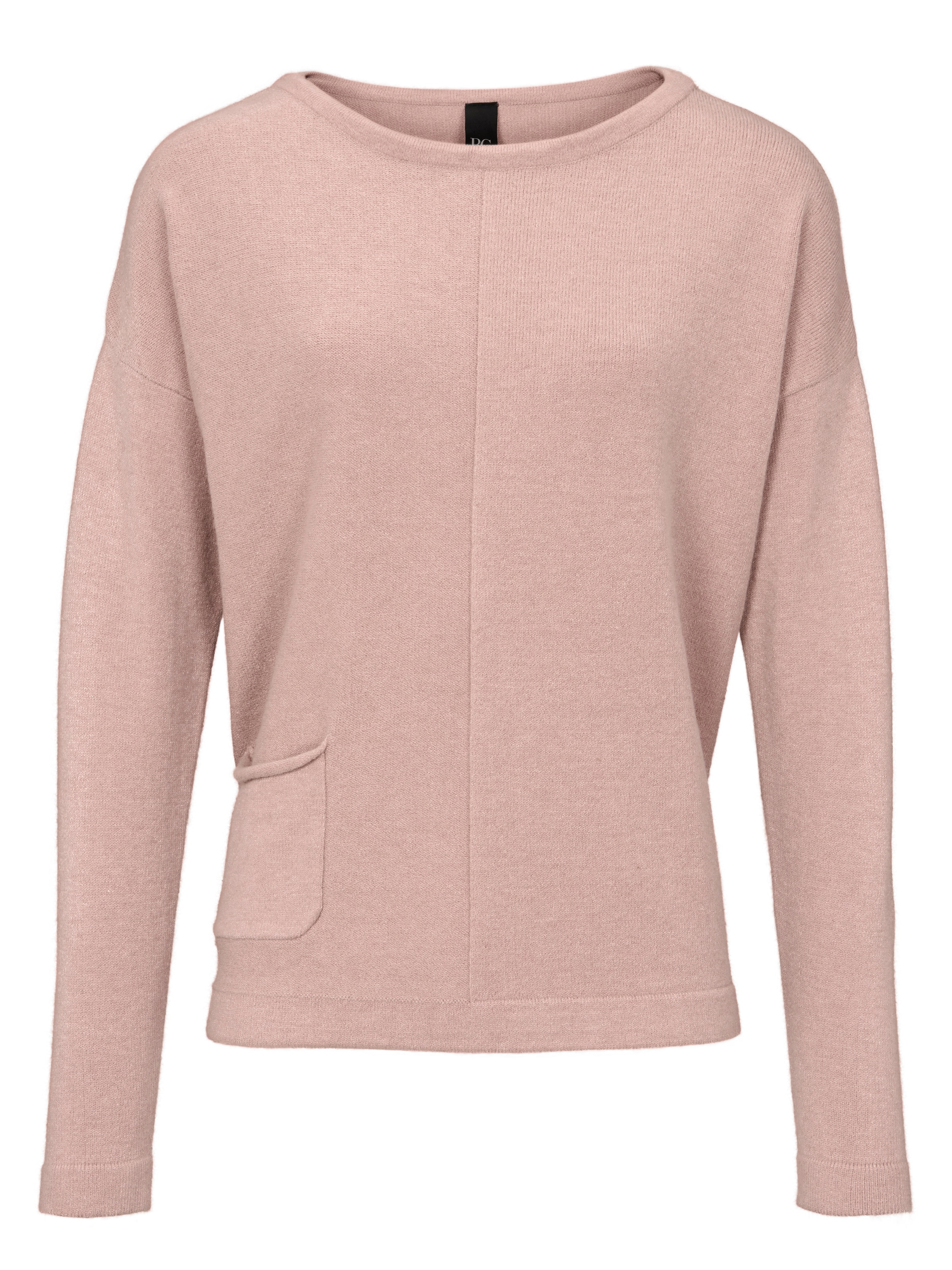 heine Sweater in Pink: front