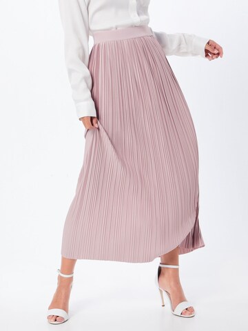 ABOUT YOU Skirt 'Talia' in Pink: front