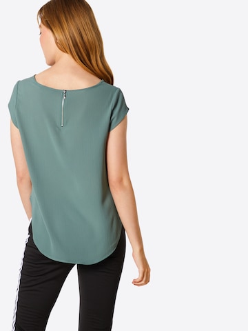 ONLY Blouse 'VIC' in Groen