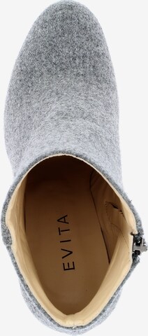 EVITA Ankle Boots in Grey