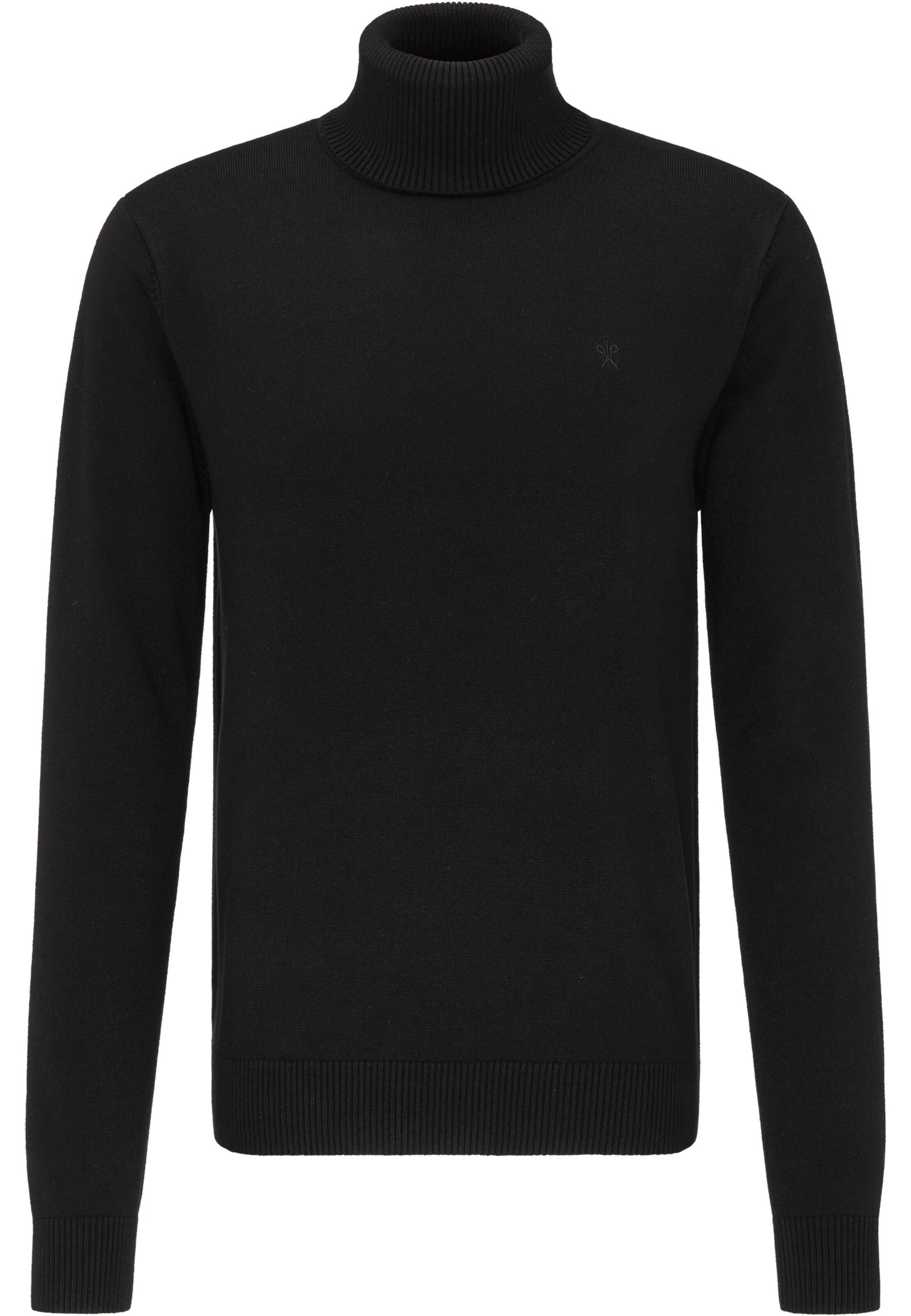 DREIMASTER - Trui in de kleur Zwart