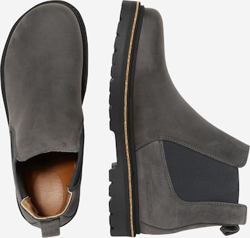 BIRKENSTOCK Chelsea Boots 'Stalon' in Grau
