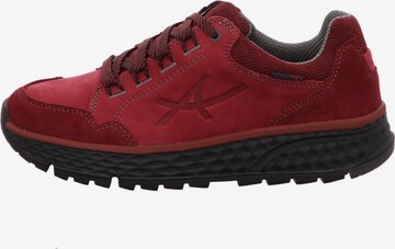 ALLROUNDER BY MEPHISTO Sneakers in Red: front