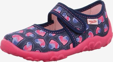 SUPERFIT - Zapatillas de casa 'Bonny' en azul: frente