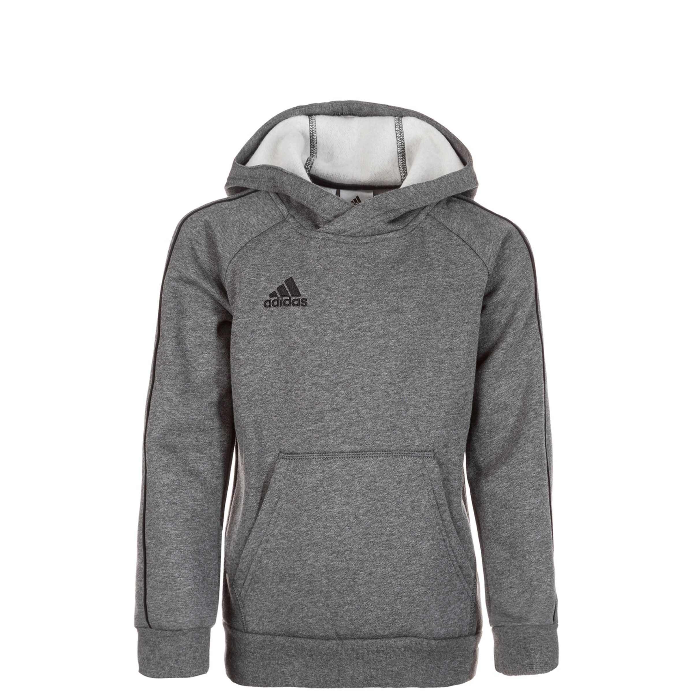 ADIDAS PERFORMANCE - Sportief sweatshirt 'Core 18' in de kleur Grijs