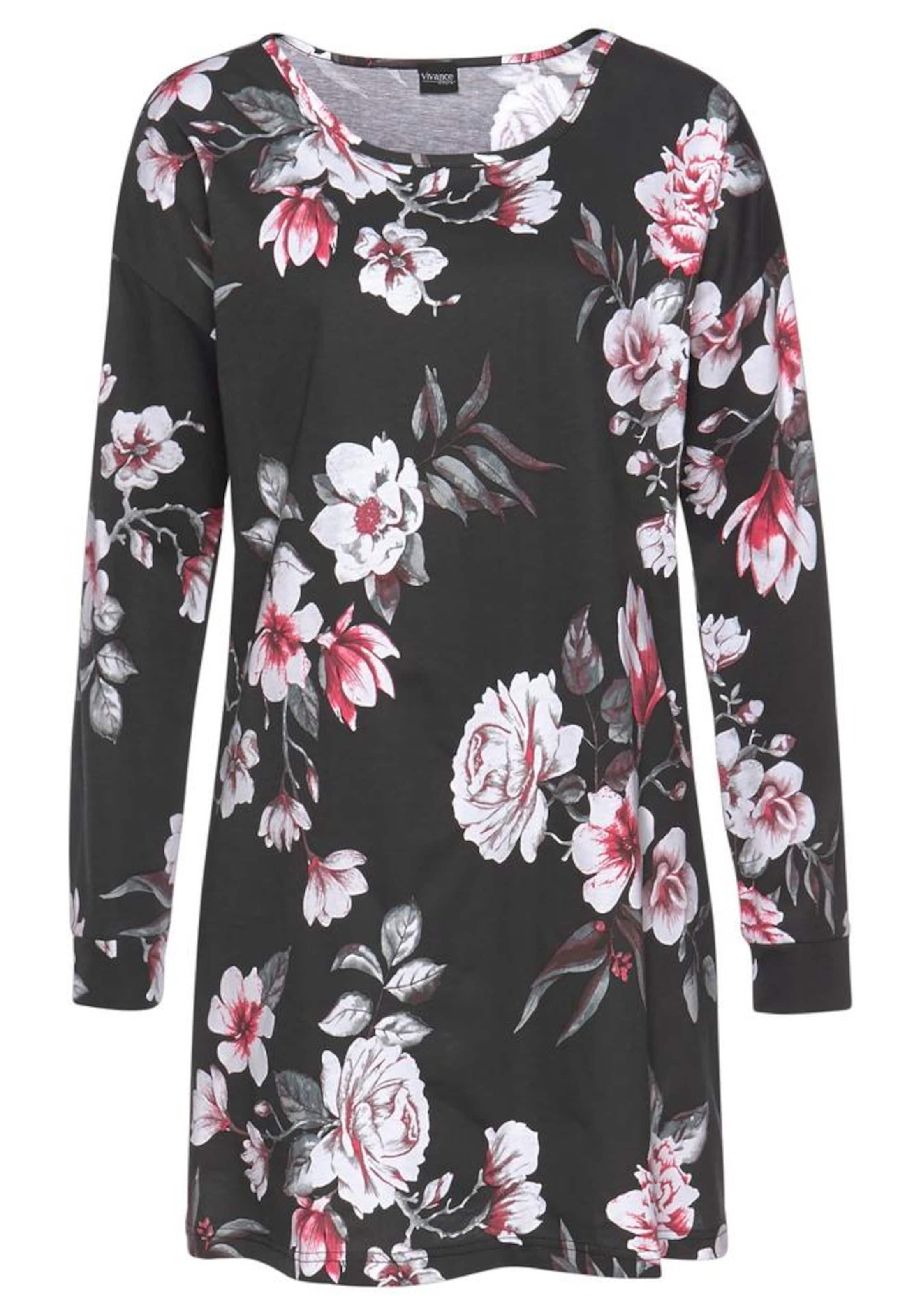 VIVANCE Natskjorte i grå