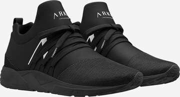 ARKK Copenhagen Sneakers laag 'Raven' in Zwart