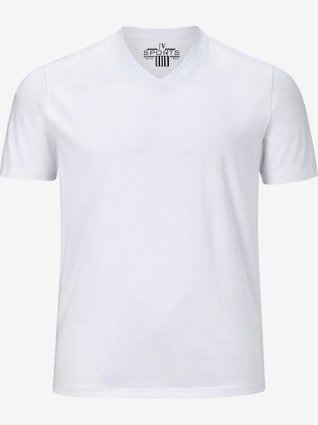 Jan Vanderstorm Shirt 'Osmo' in White