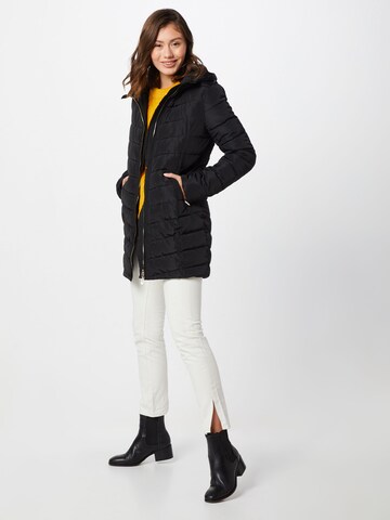 Manteau d’hiver ONLY en noir