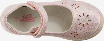LICO Ballet Flats 'Elf Magic' in Pink