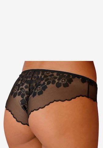 LASCANA Panty 'Belle Affaire' in Black