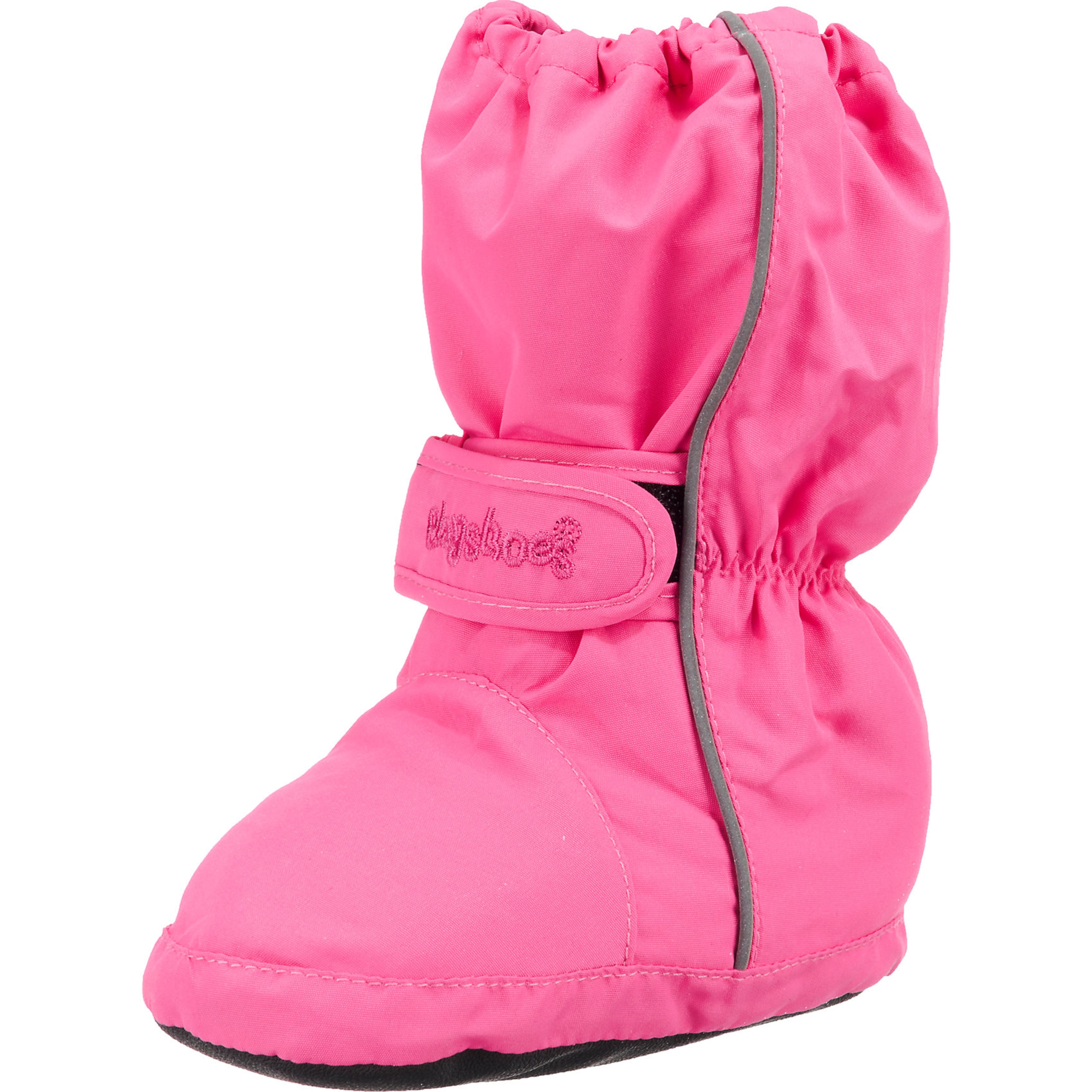 PLAYSHOES - Bota de neve em rosa: frente