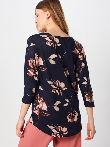 ONLY Shirt 'Elcos' in Blue: back