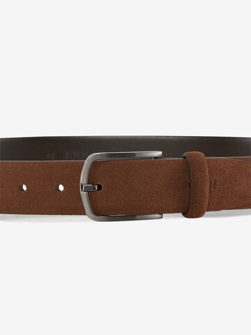 JOOP! Belt 'Coll' in Brown