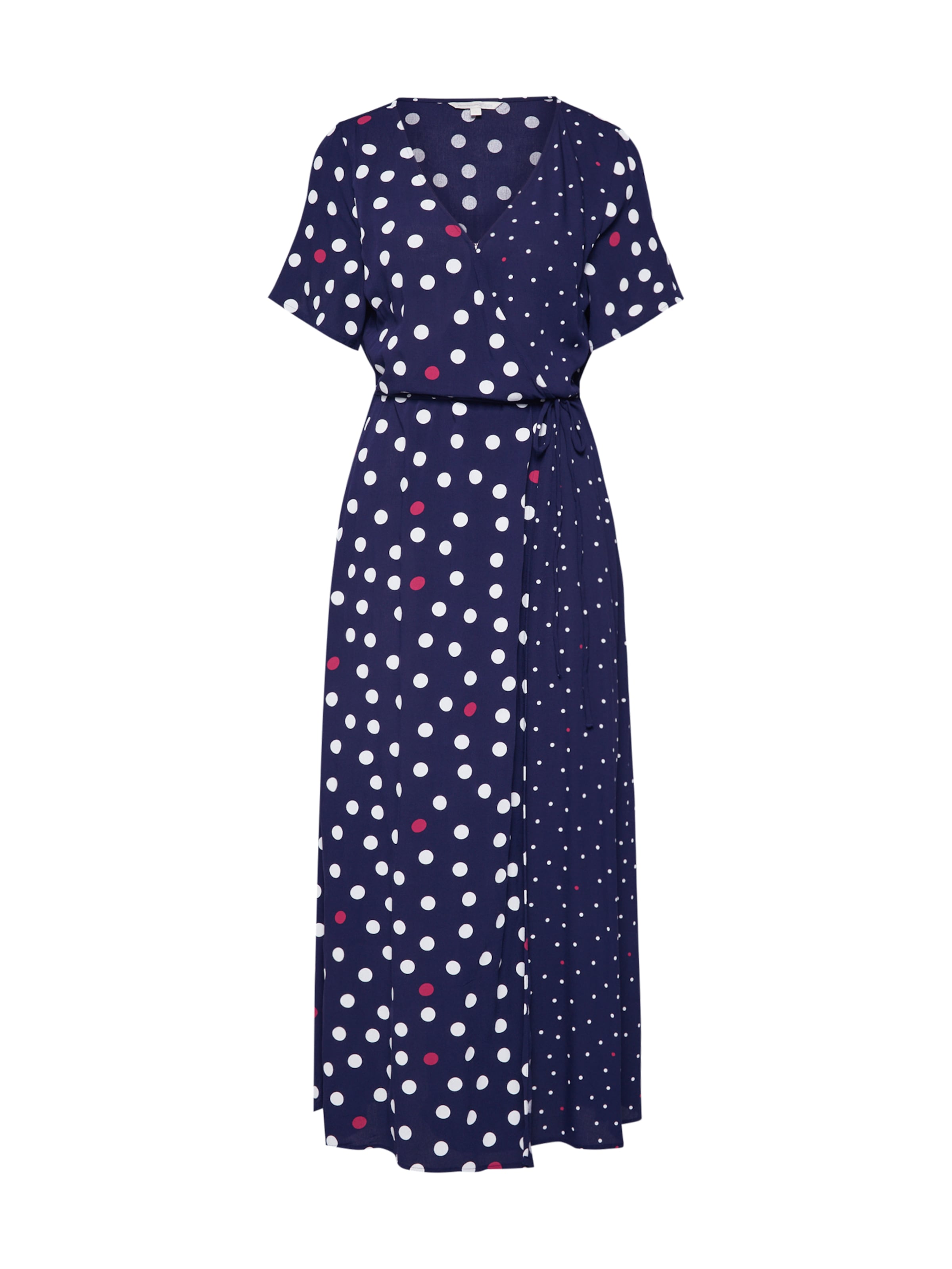 TOM TAILOR DENIM - Jurk in de kleur Blauw