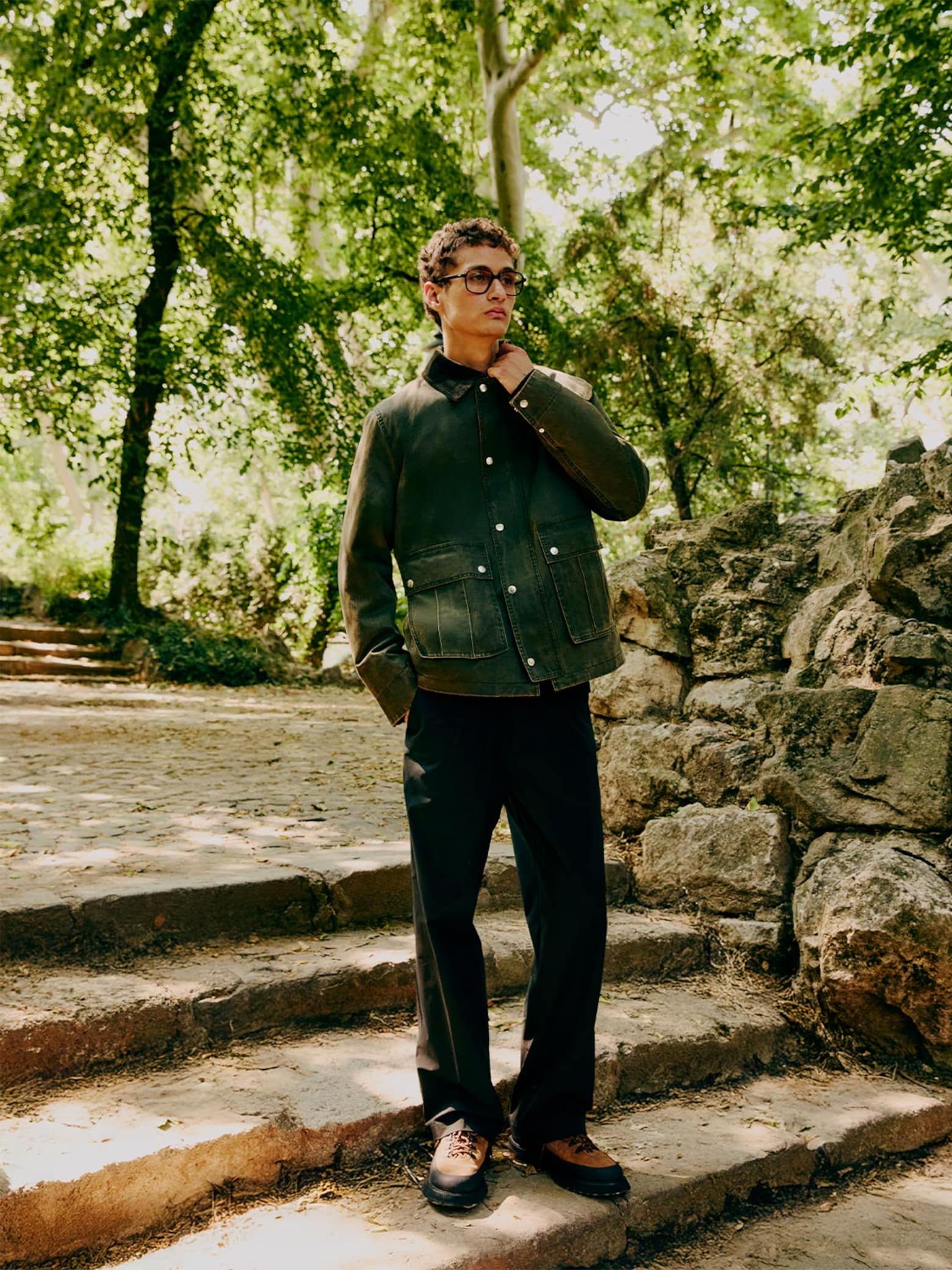 Season's finest outerwear Top-Tier Jackets
