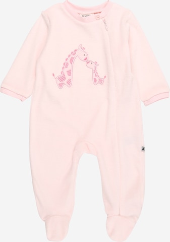 JACKY - regular Pijama en rosa: frente