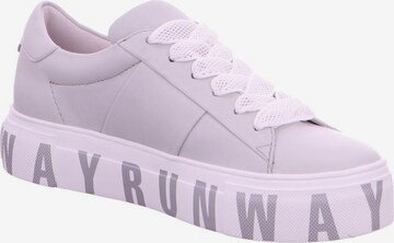 Kennel & Schmenger Sneakers in Grau