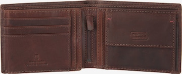 CAMEL ACTIVE Wallet in Brown