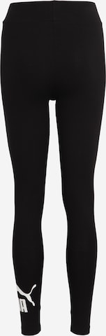 PUMA Skinny Sportbroek in Zwart