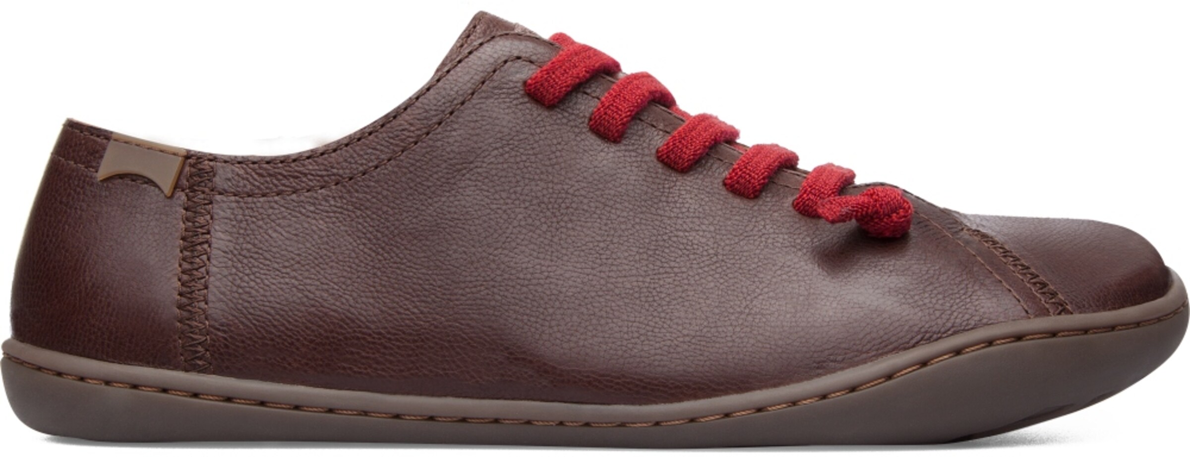 CAMPER Sneakers 'Peu' in Brown