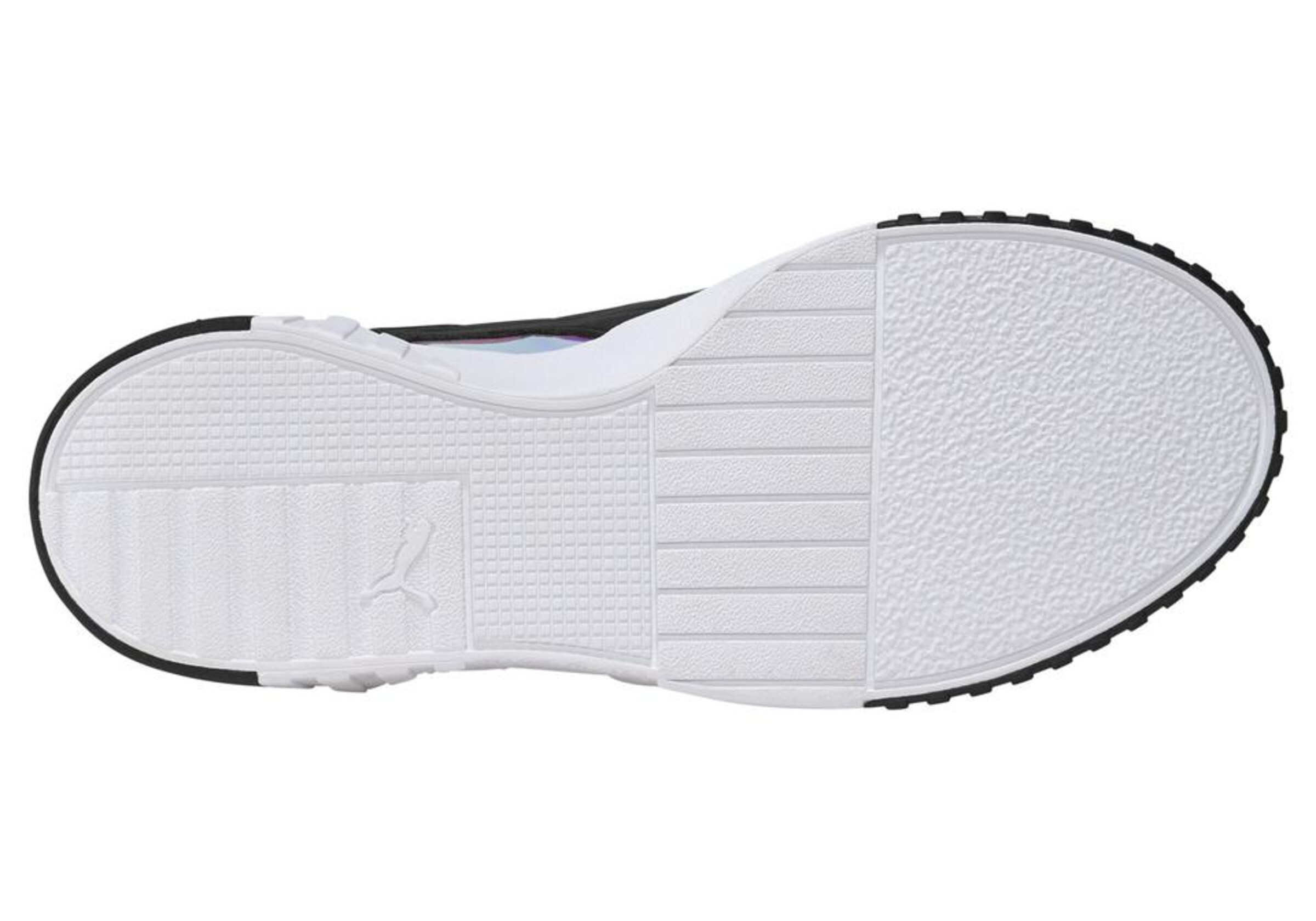 PUMANiske tenisice 'Cali Shine' - plava boja