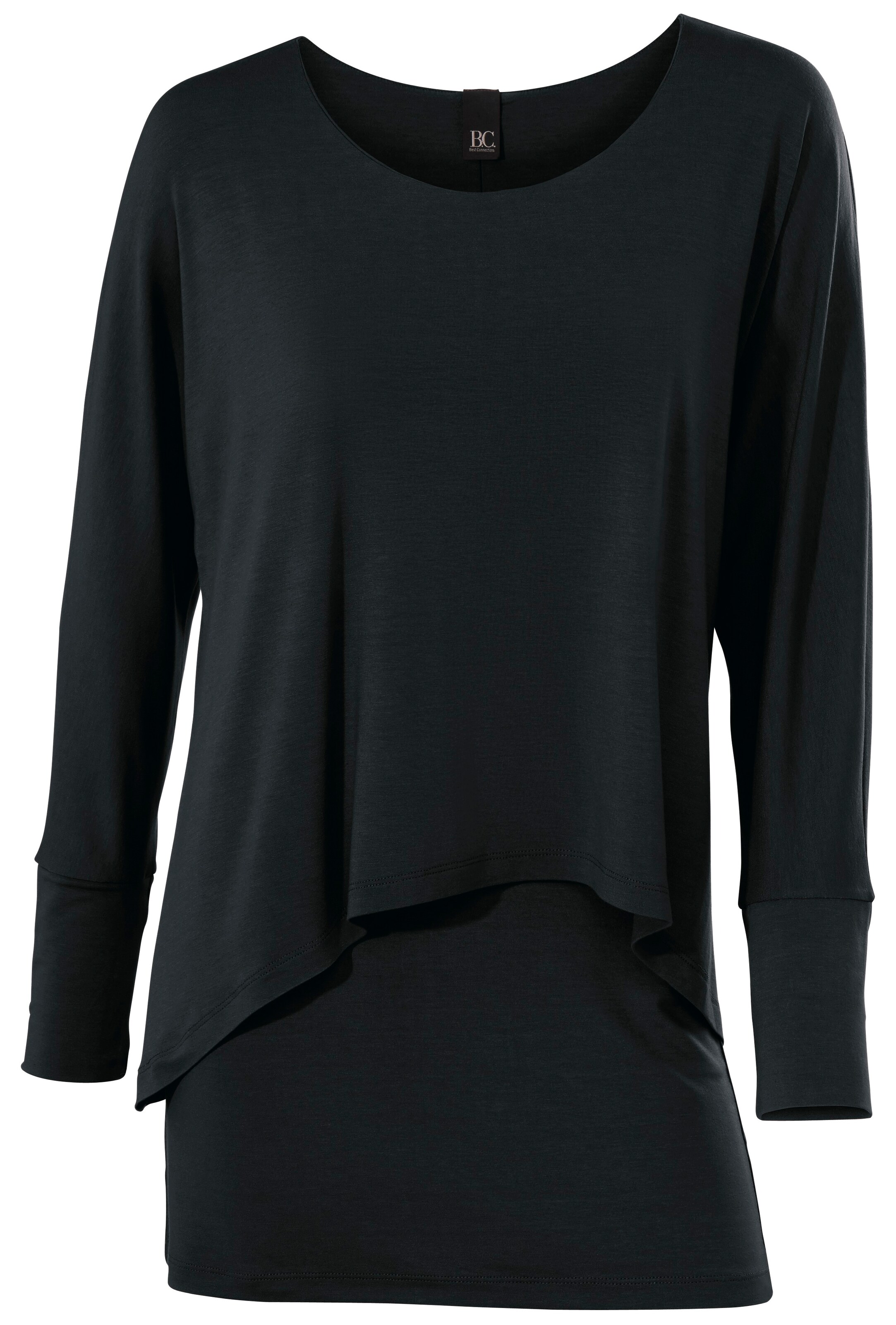 heine - Shirt in de kleur Zwart