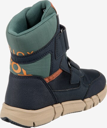 GEOX Snowboots in Blau