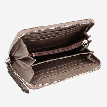 ABRO Wallet 'Adria' in Beige