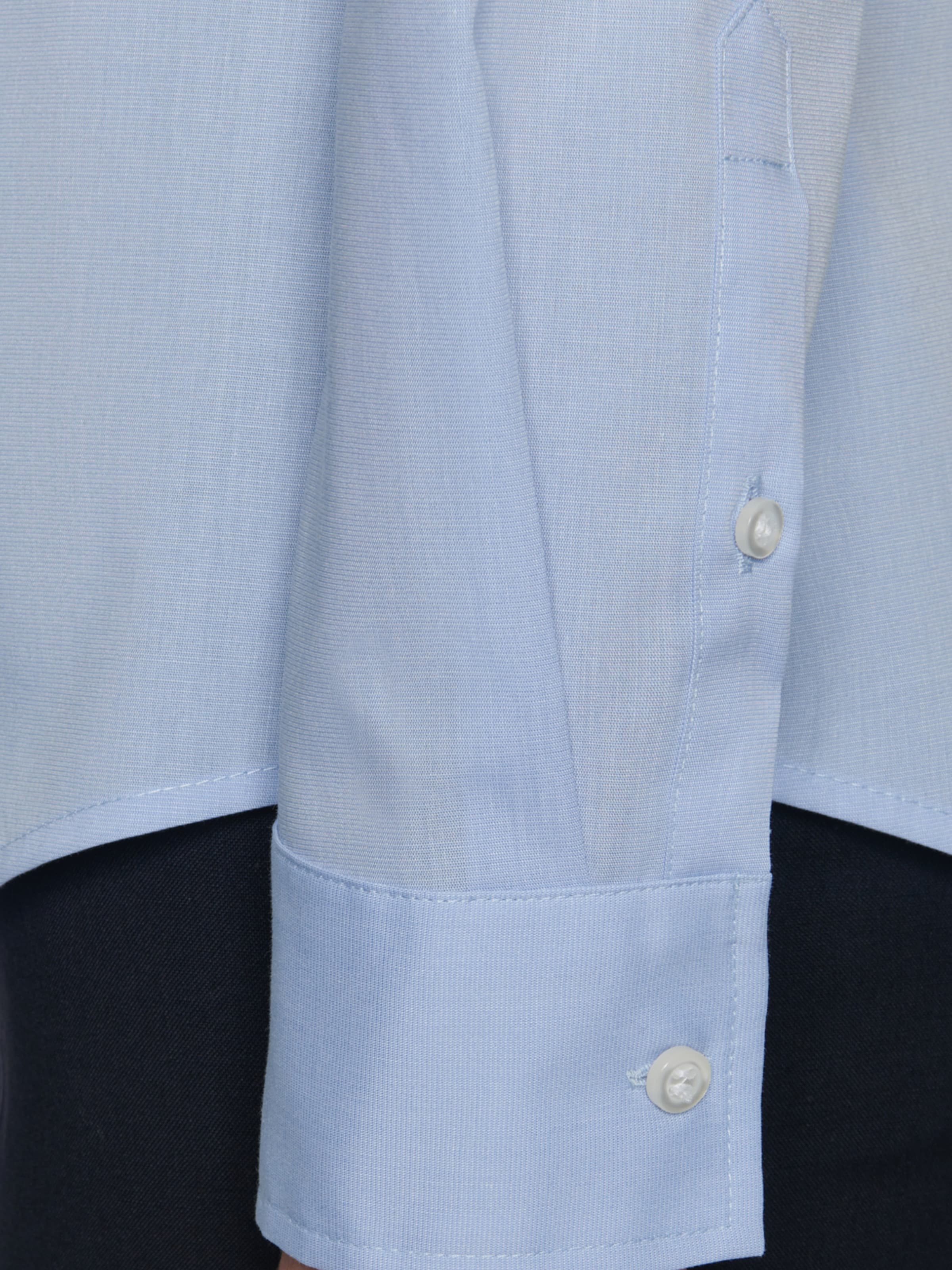 SEIDENSTICKER Блузка в Синий