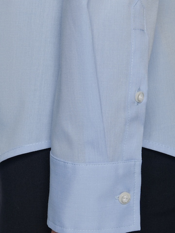 SEIDENSTICKER Bluzka w kolorze niebieski