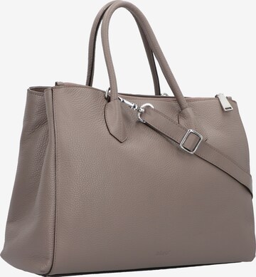 ABRO Handbag 'Adria' in Brown