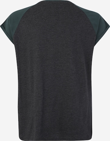 T-shirt Urban Classics en gris