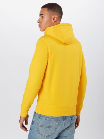TOMMY HILFIGER Regular fit Sweatshirt in Geel