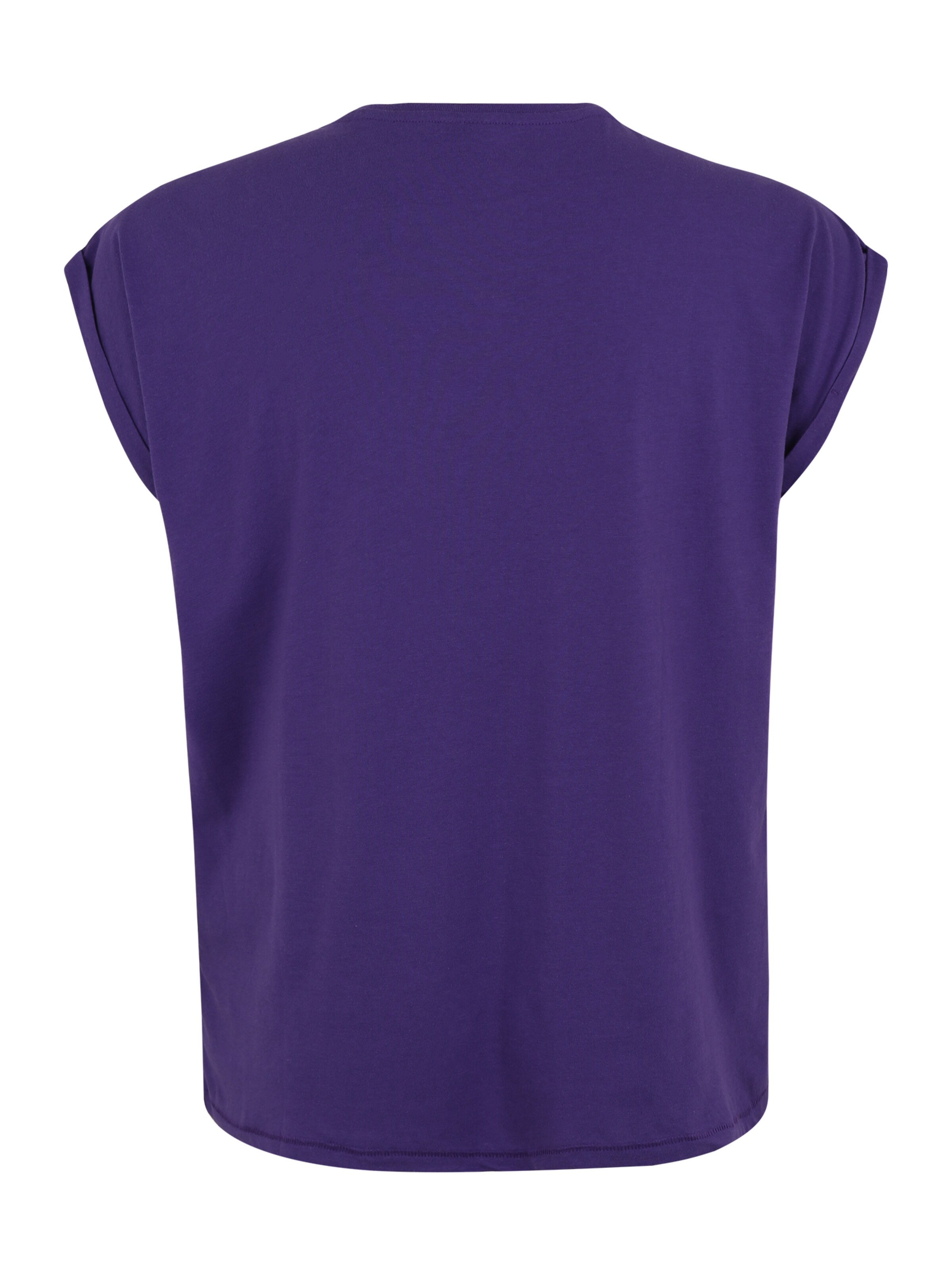 Urban Classics Μπλουζάκι σε λιλά