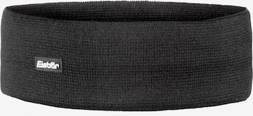 Eisbär Headband 'Havel' in Black: front